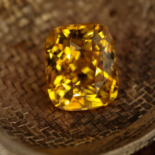 yellow sapphire