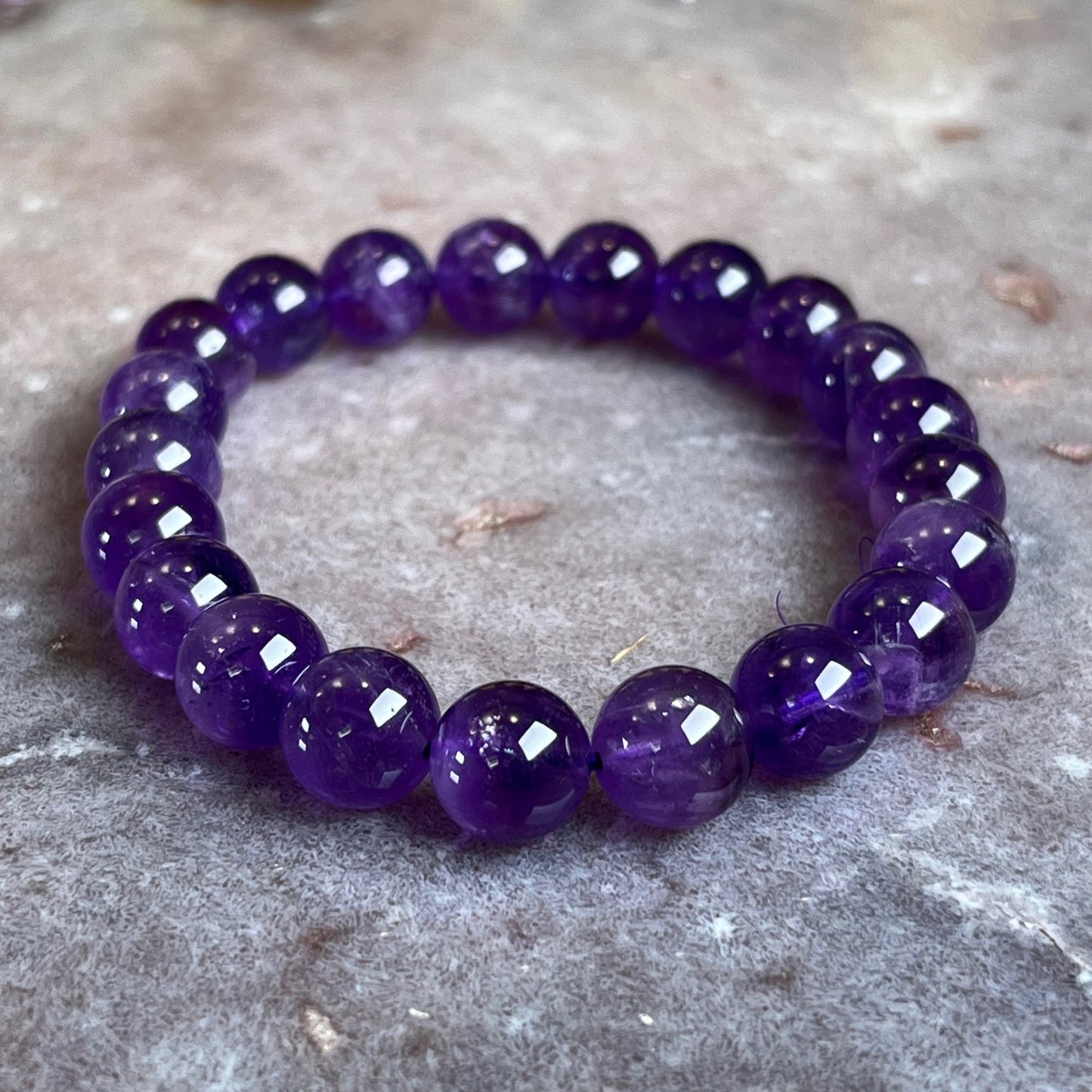 Amethyst Bracelet