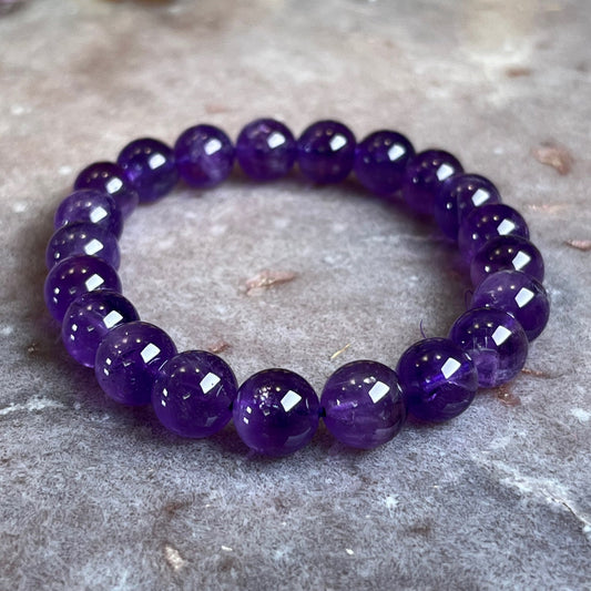 Amethyst Bracelet