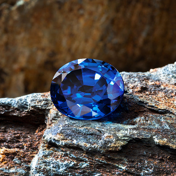 Blue Sapphire