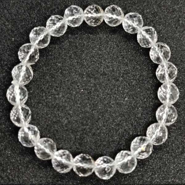 Clear Quartz Bracelets