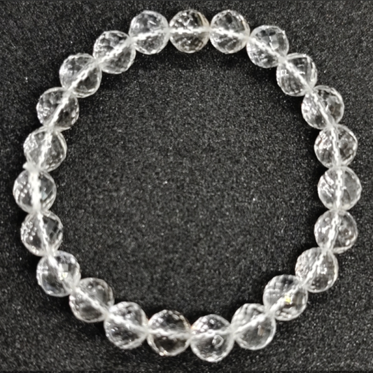 Clear Quartz Bracelets