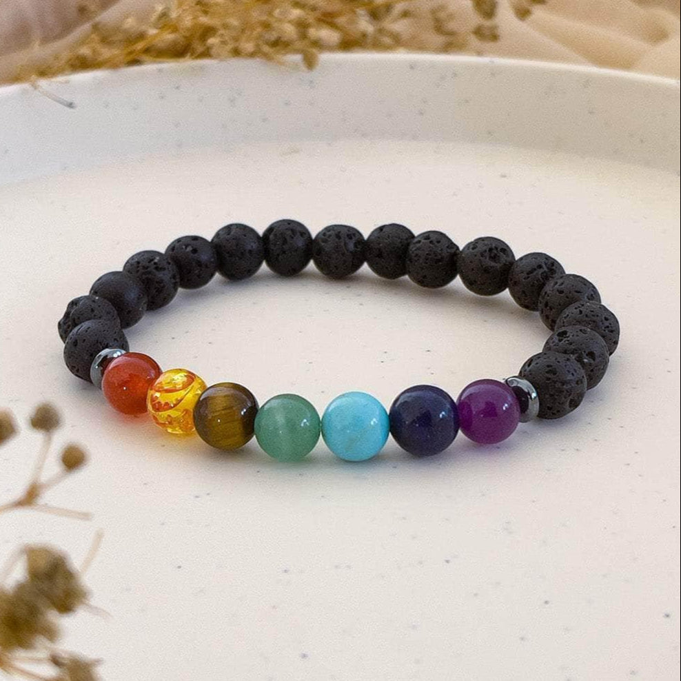 Seven chakras Bracelets